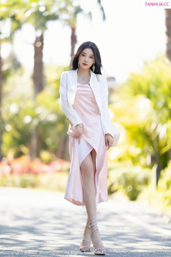 杨晨晨 sugar小甜心CC [XiuRen]高清写真图 2022.05.31 No.5088 杨晨晨Yome第9张图片